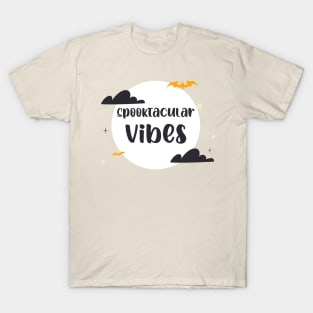 Spooktacular Vibes T-Shirt